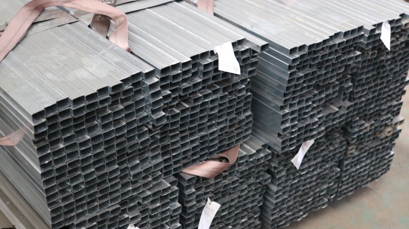 安图镀锌方矩管